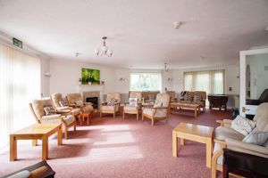 RESIDENTS LOUNGE- click for photo gallery